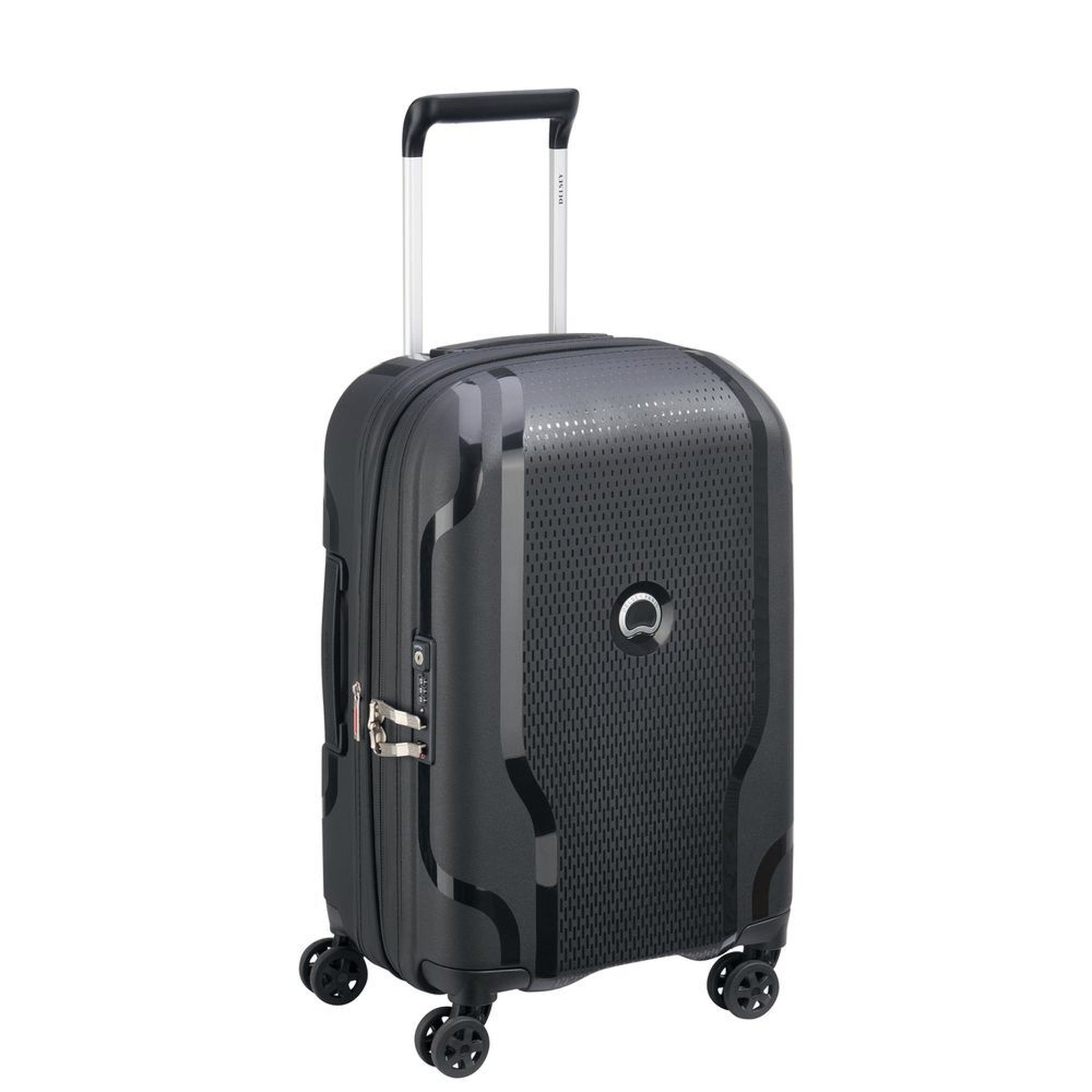 Delsey 19 inch carry on luggage sales