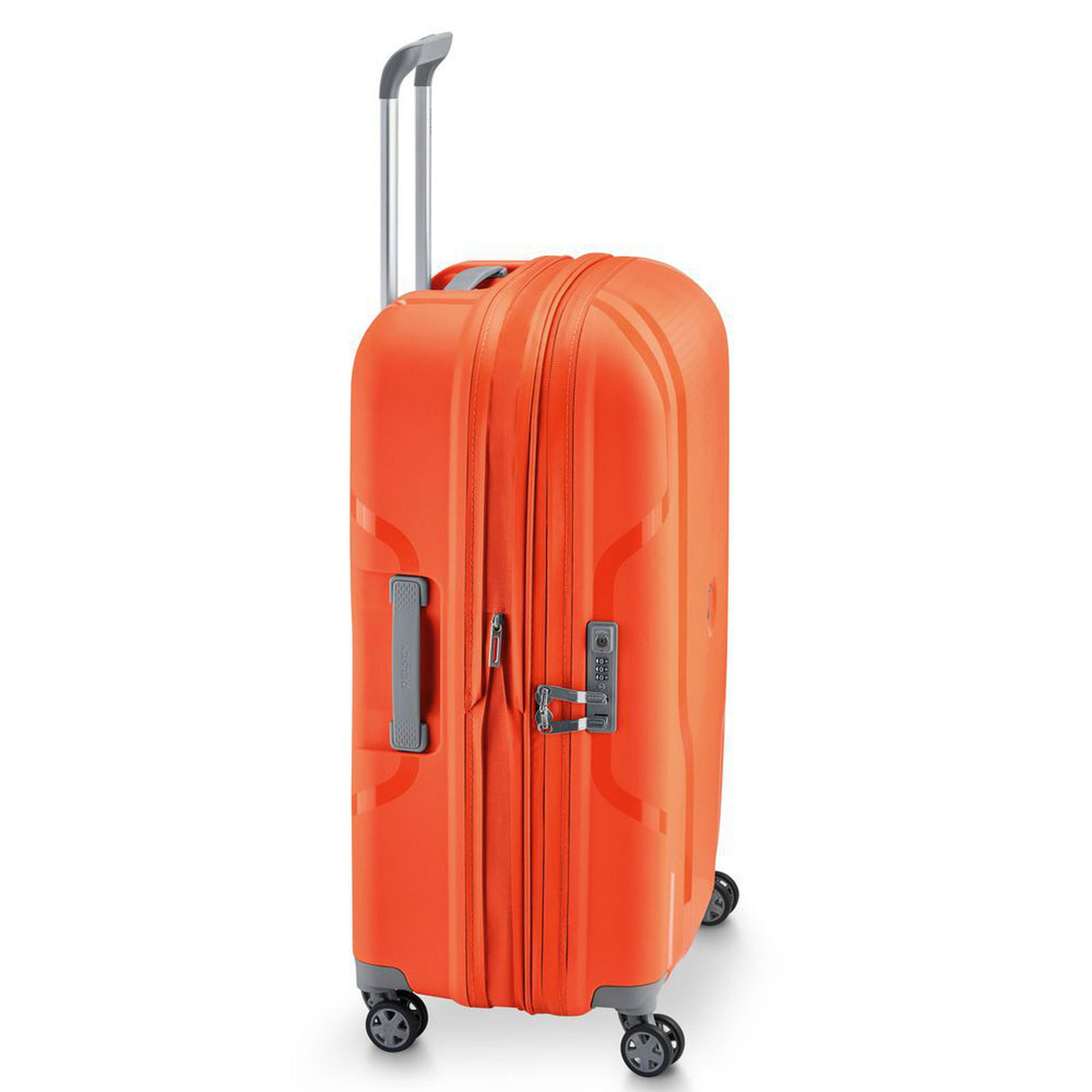 Delsey Clavel 25" Expandable Spinner Upright