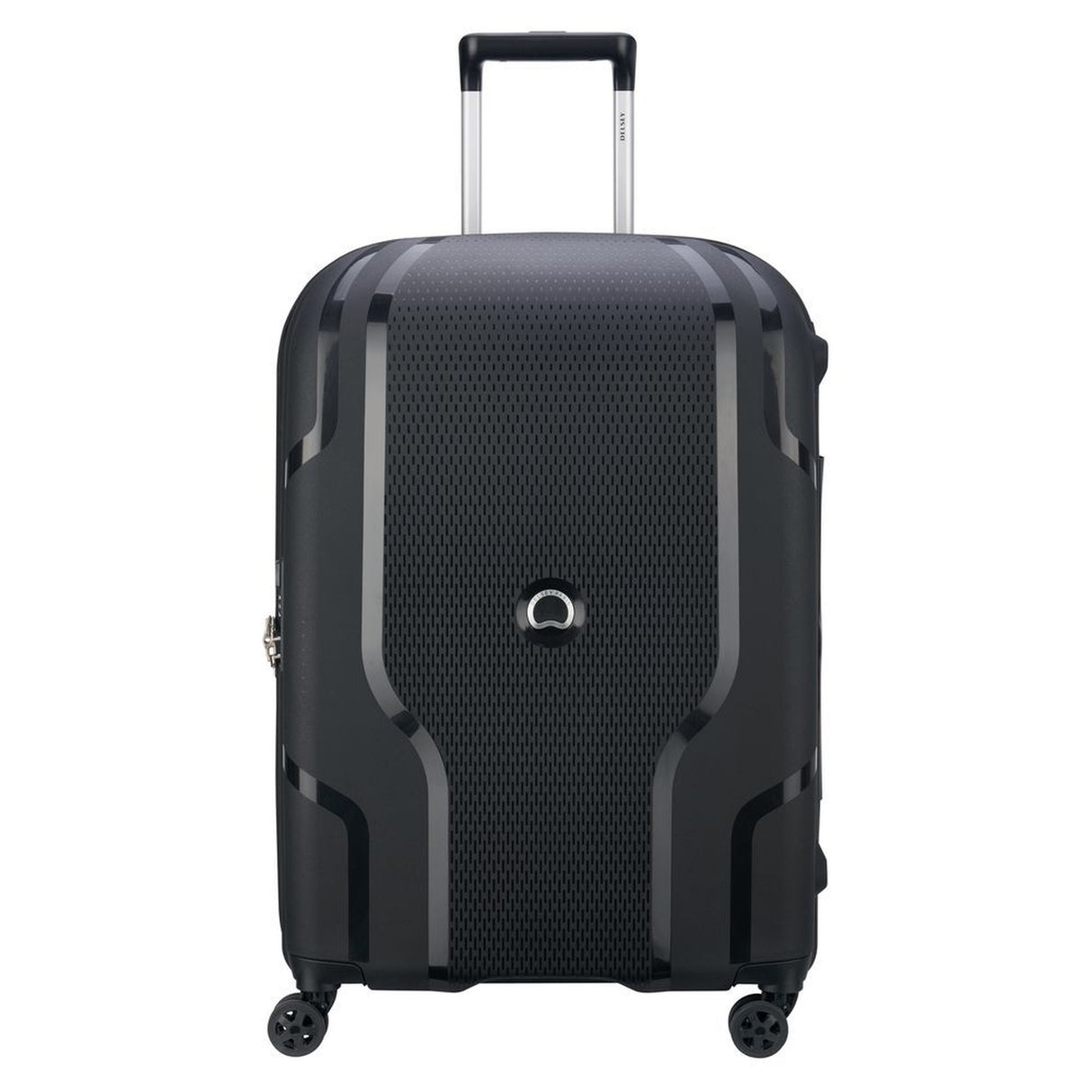 Delsey Clavel 25" Expandable Spinner Upright