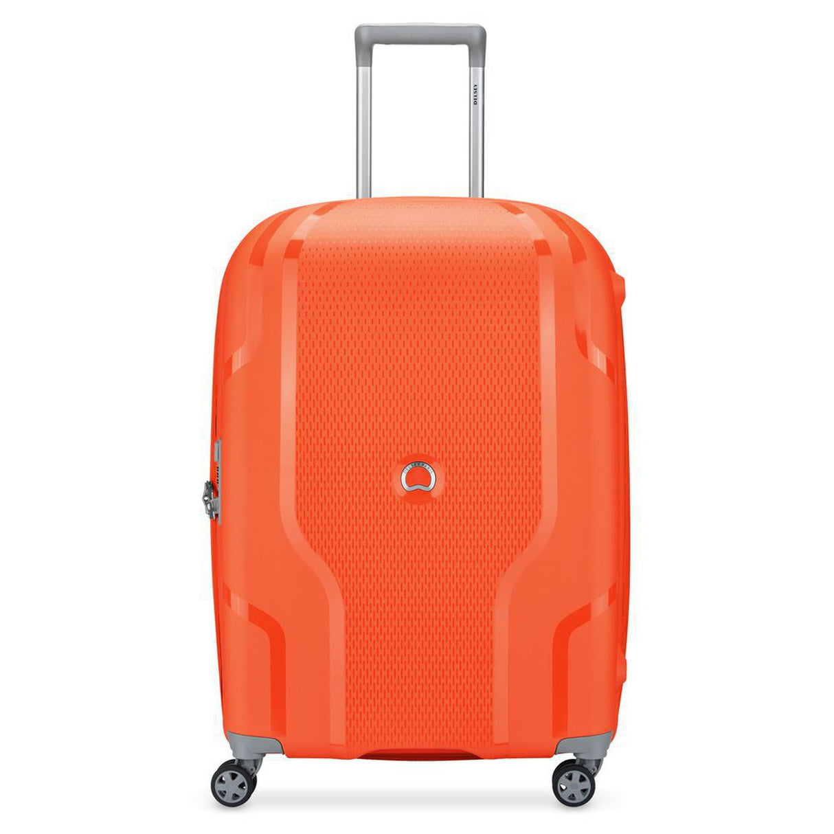 Delsey Clavel 25" Expandable Spinner Upright