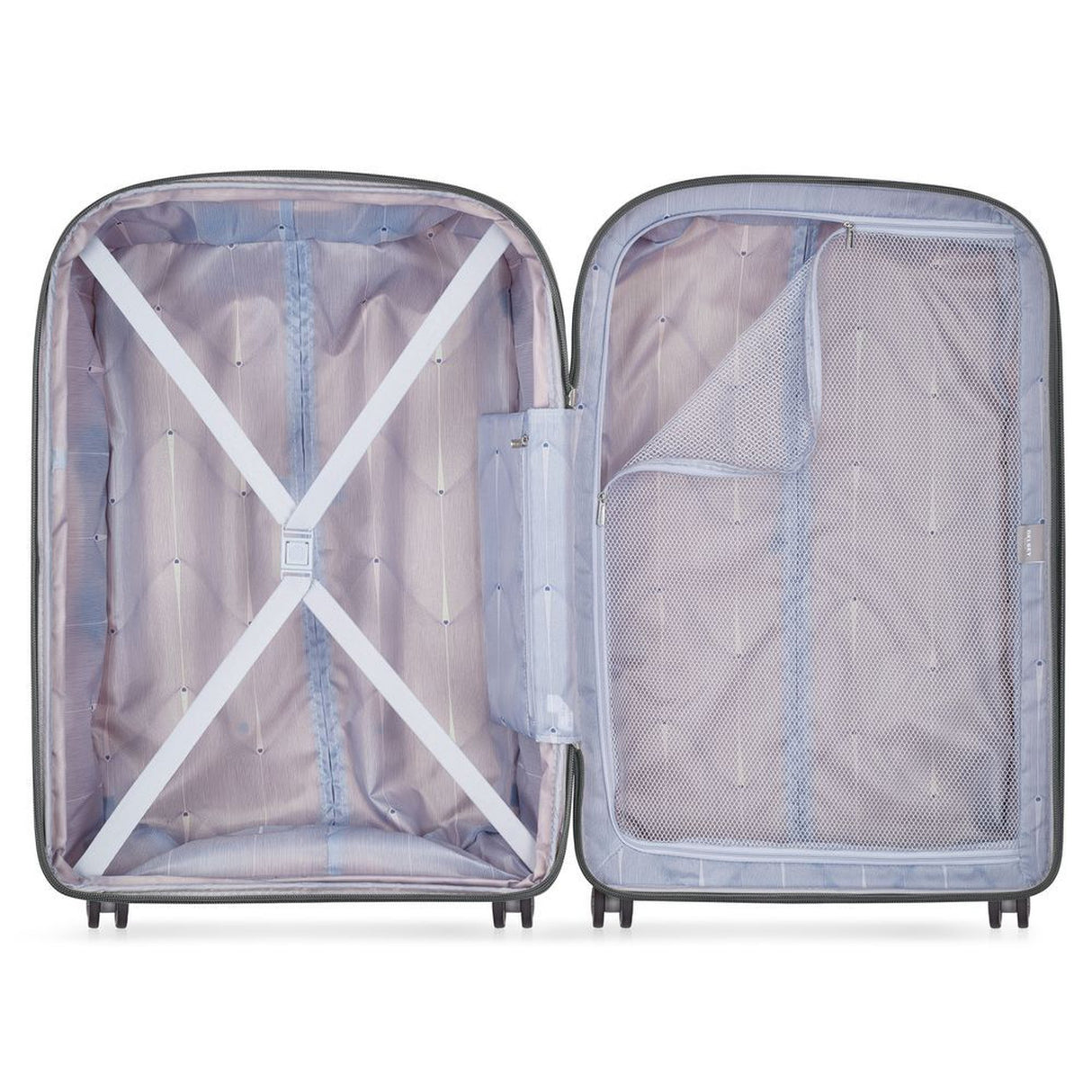Delsey Clavel 25" Expandable Spinner Upright