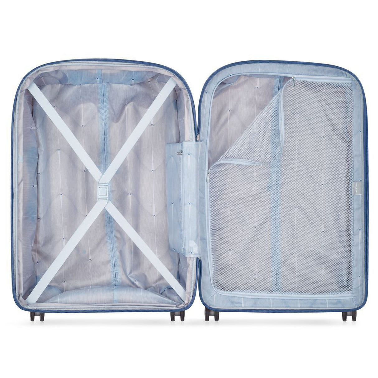 Delsey Clavel 25" Expandable Spinner Upright