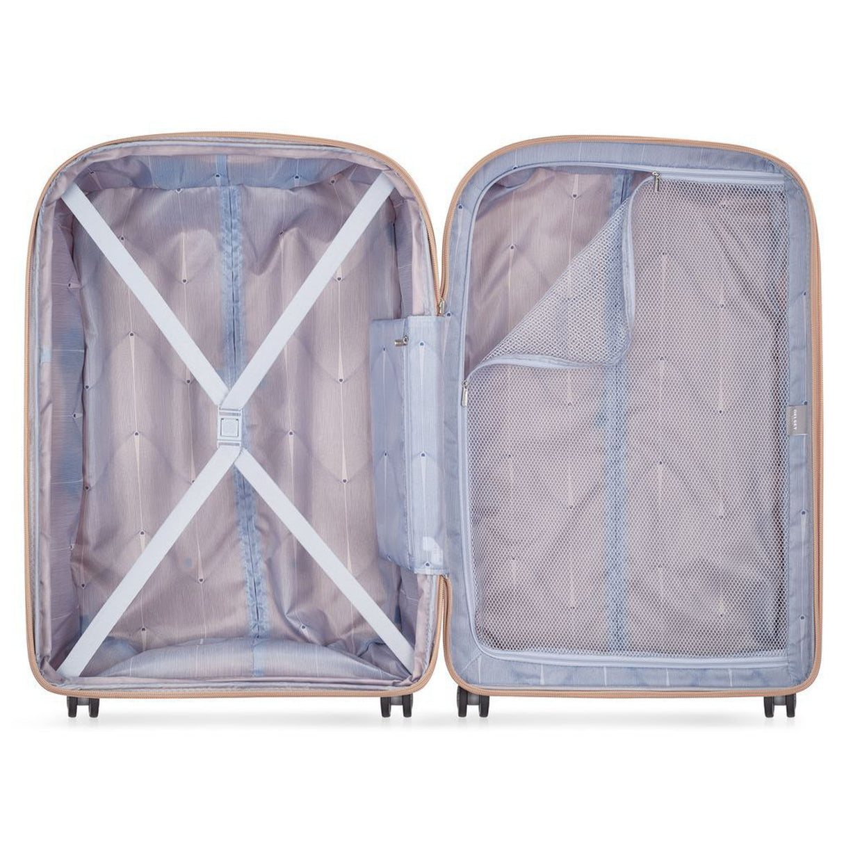 Delsey Clavel 25" Expandable Spinner Upright