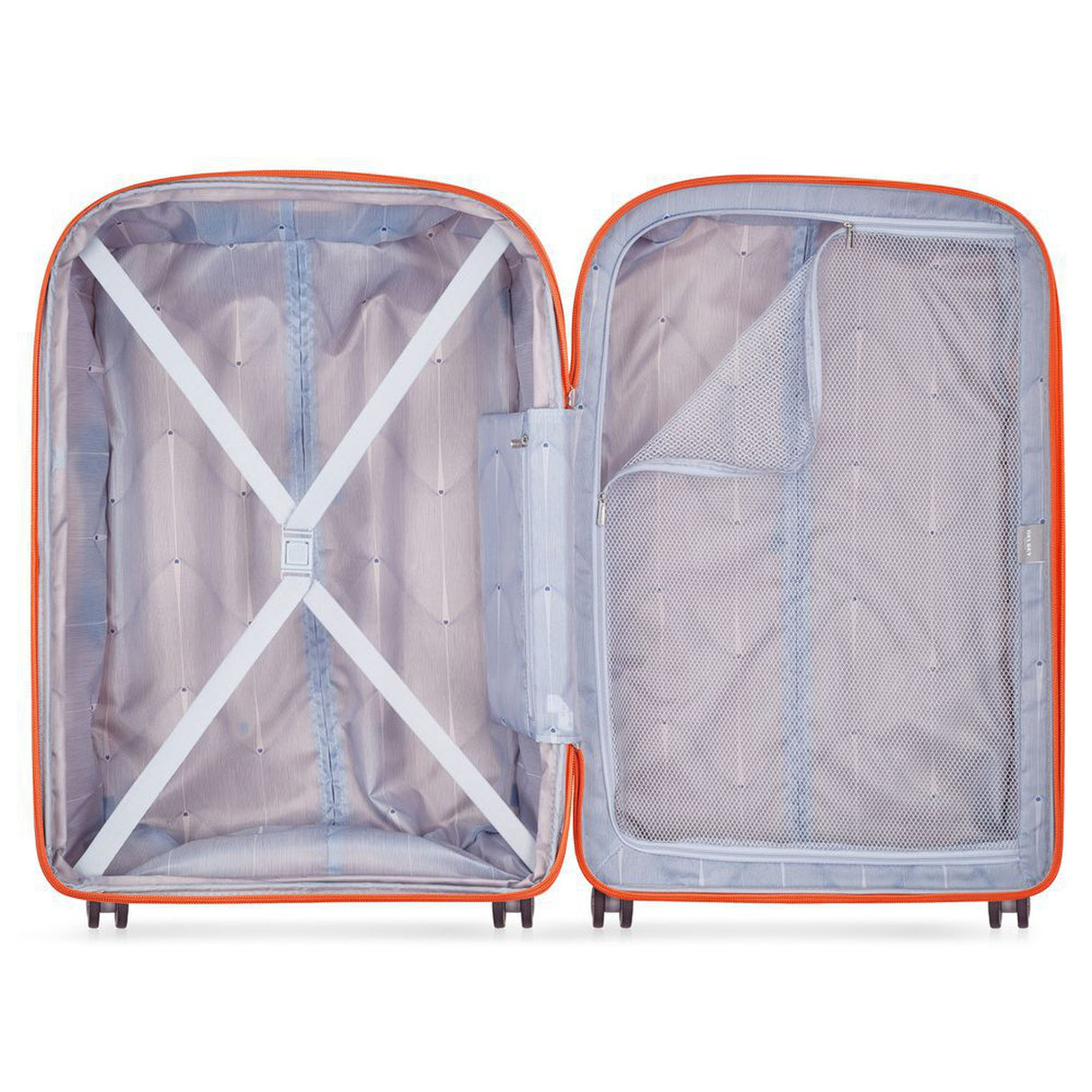 Delsey Clavel 25" Expandable Spinner Upright
