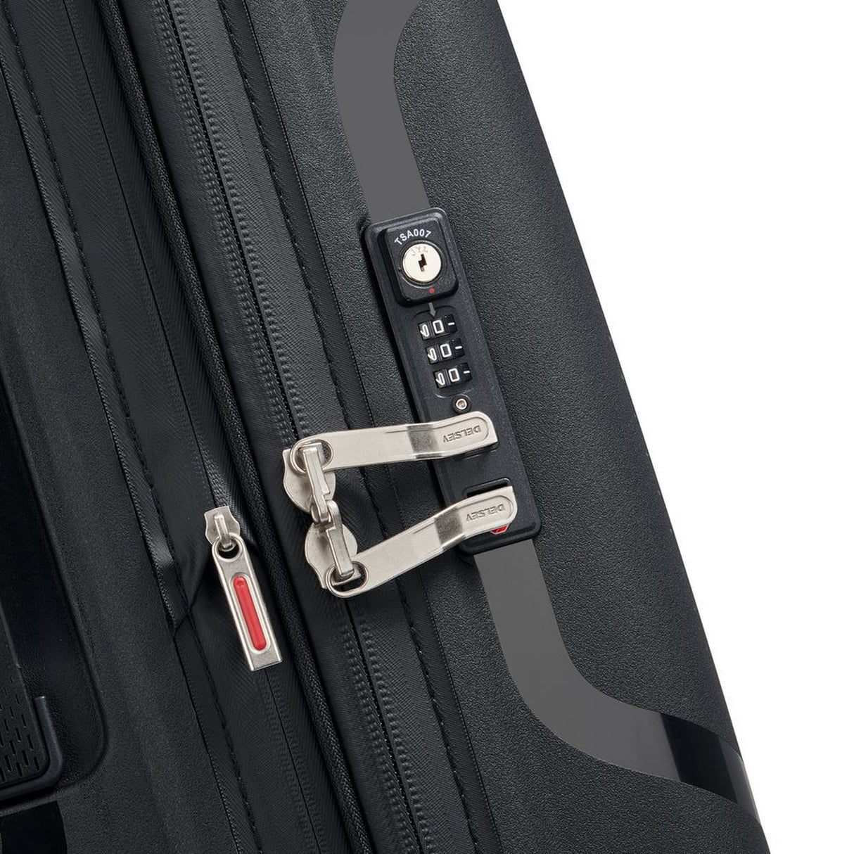 Delsey Clavel 25" Expandable Spinner Upright
