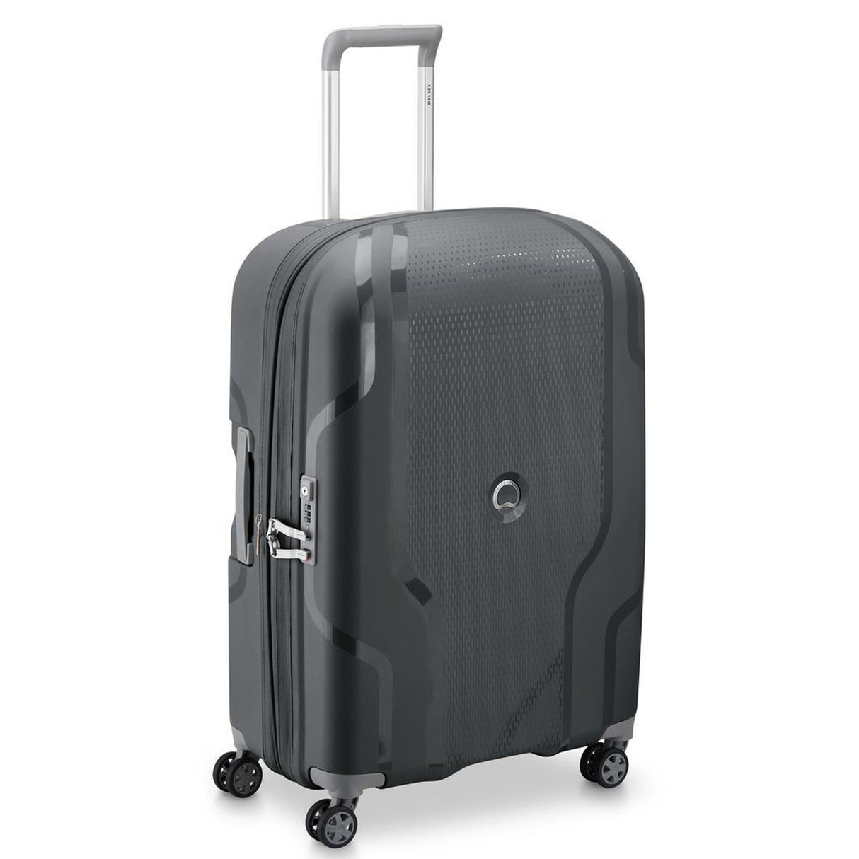 Delsey Clavel 25" Expandable Spinner Upright