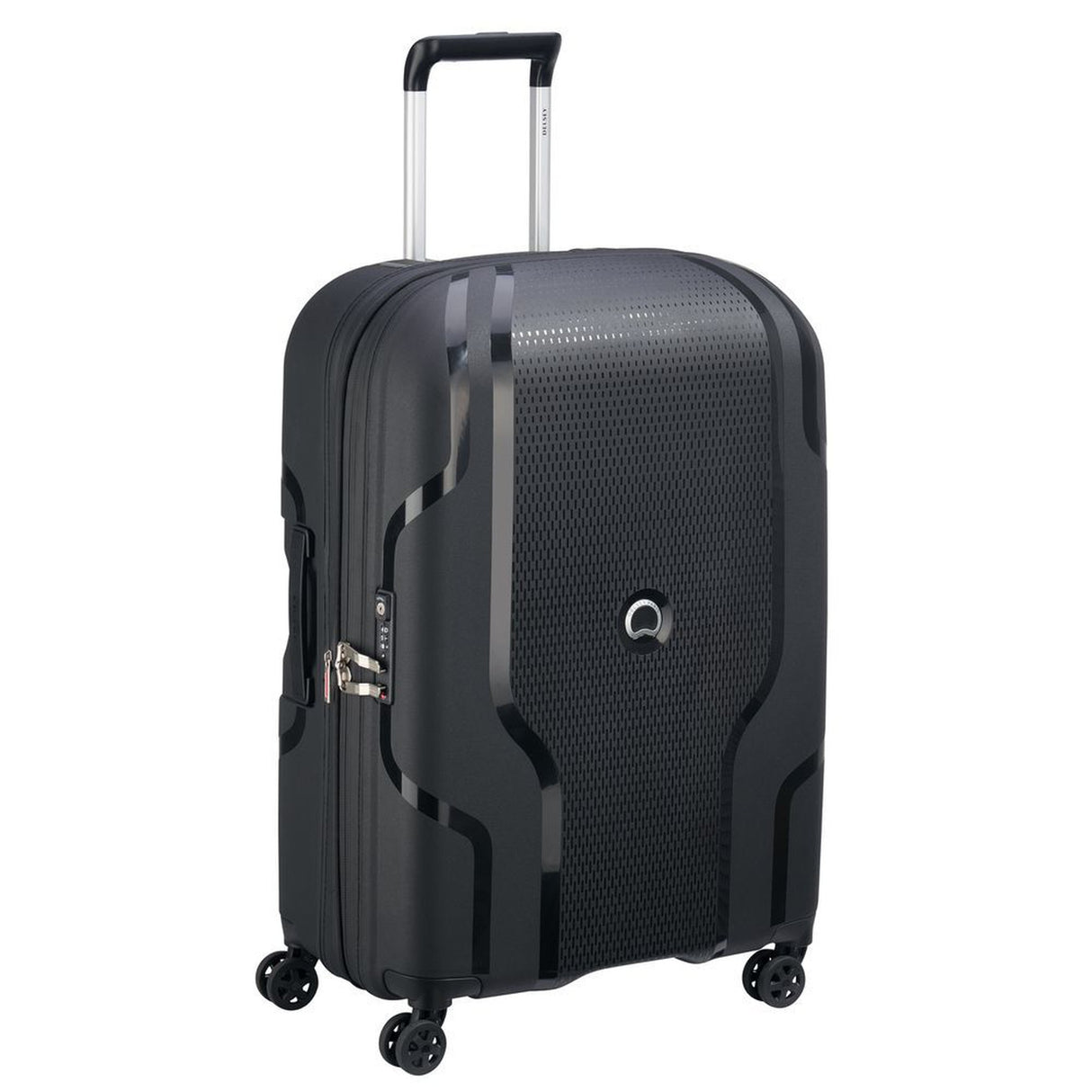 Delsey Clavel 25" Expandable Spinner Upright