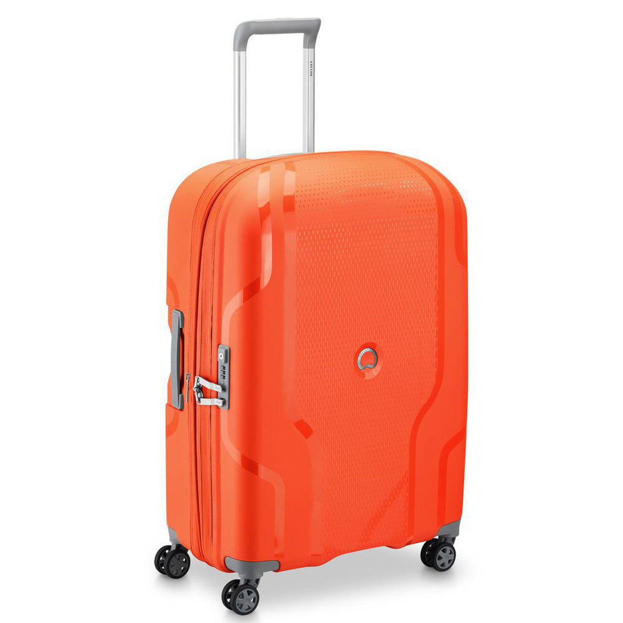 Delsey Clavel 25" Expandable Spinner Upright