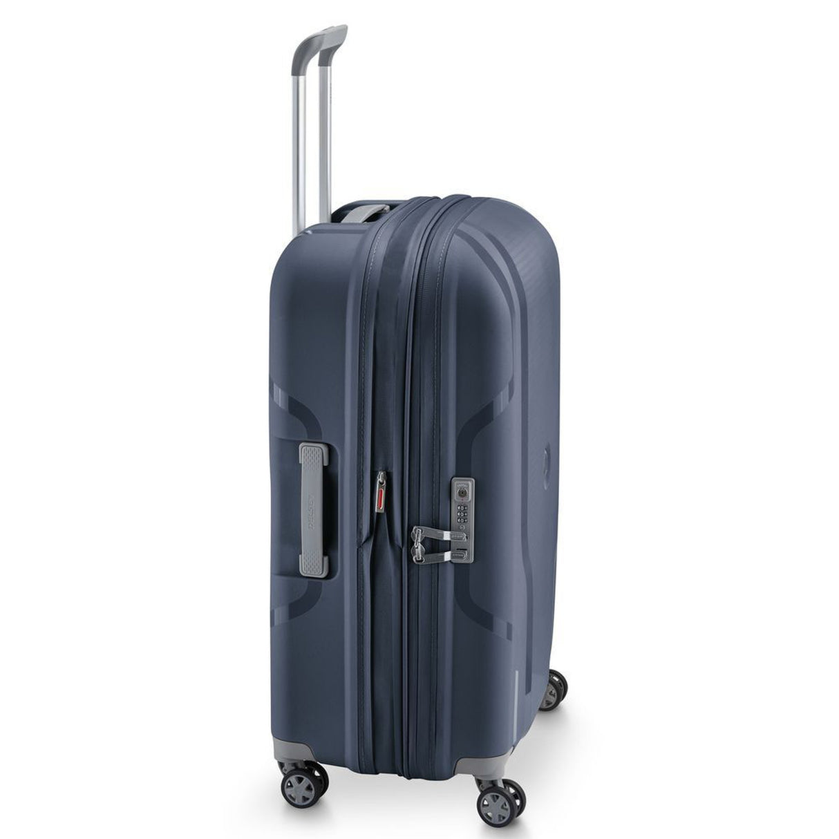 Delsey Clavel 25" Expandable Spinner Upright