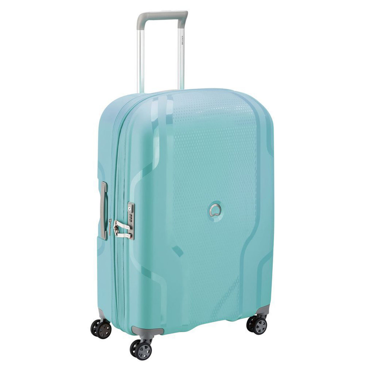 Delsey Clavel 25" Expandable Spinner Upright