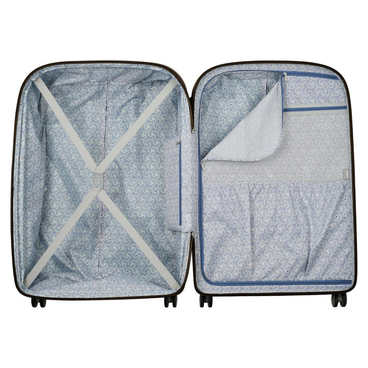 Delsey Clavel 30" Expandable Spinner Upright