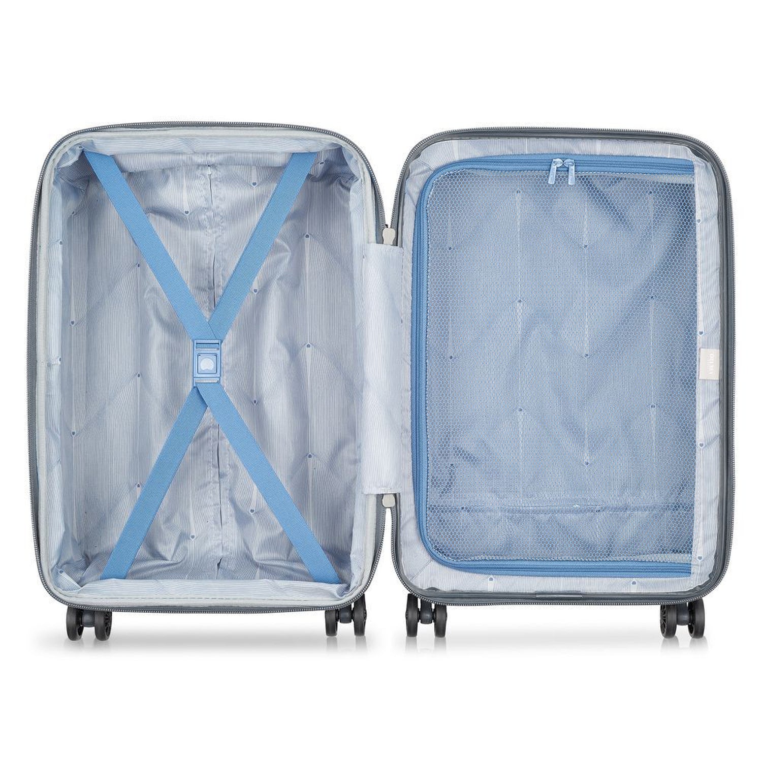 Delsey Comete 3.0 Carry-On Expandable Spinner Upright