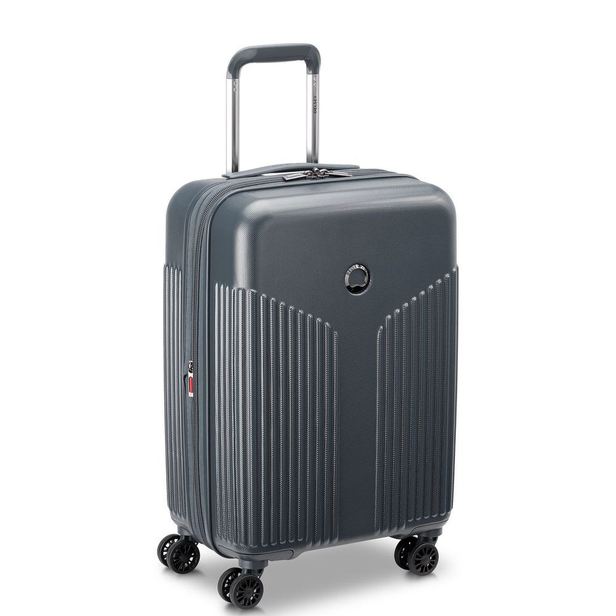 Delsey Comete 3.0 Carry-On Expandable Spinner Upright