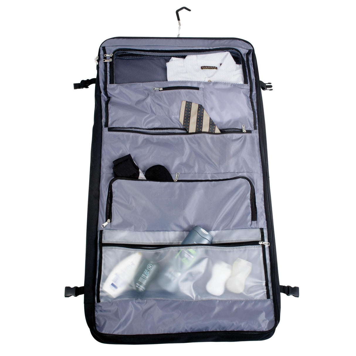 Delsey Helium 45" Deluxe Garment Bag