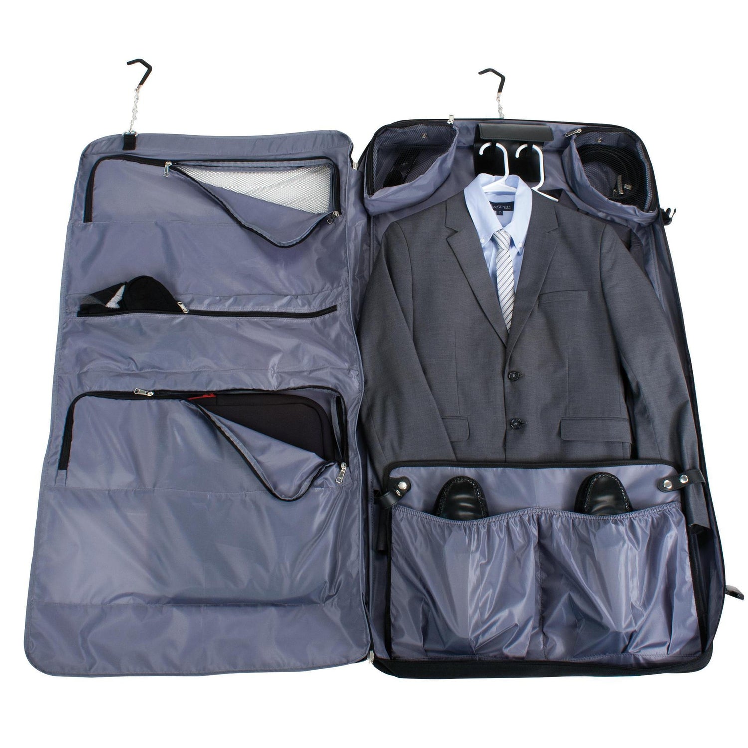 Delsey Helium 45" Deluxe Garment Bag