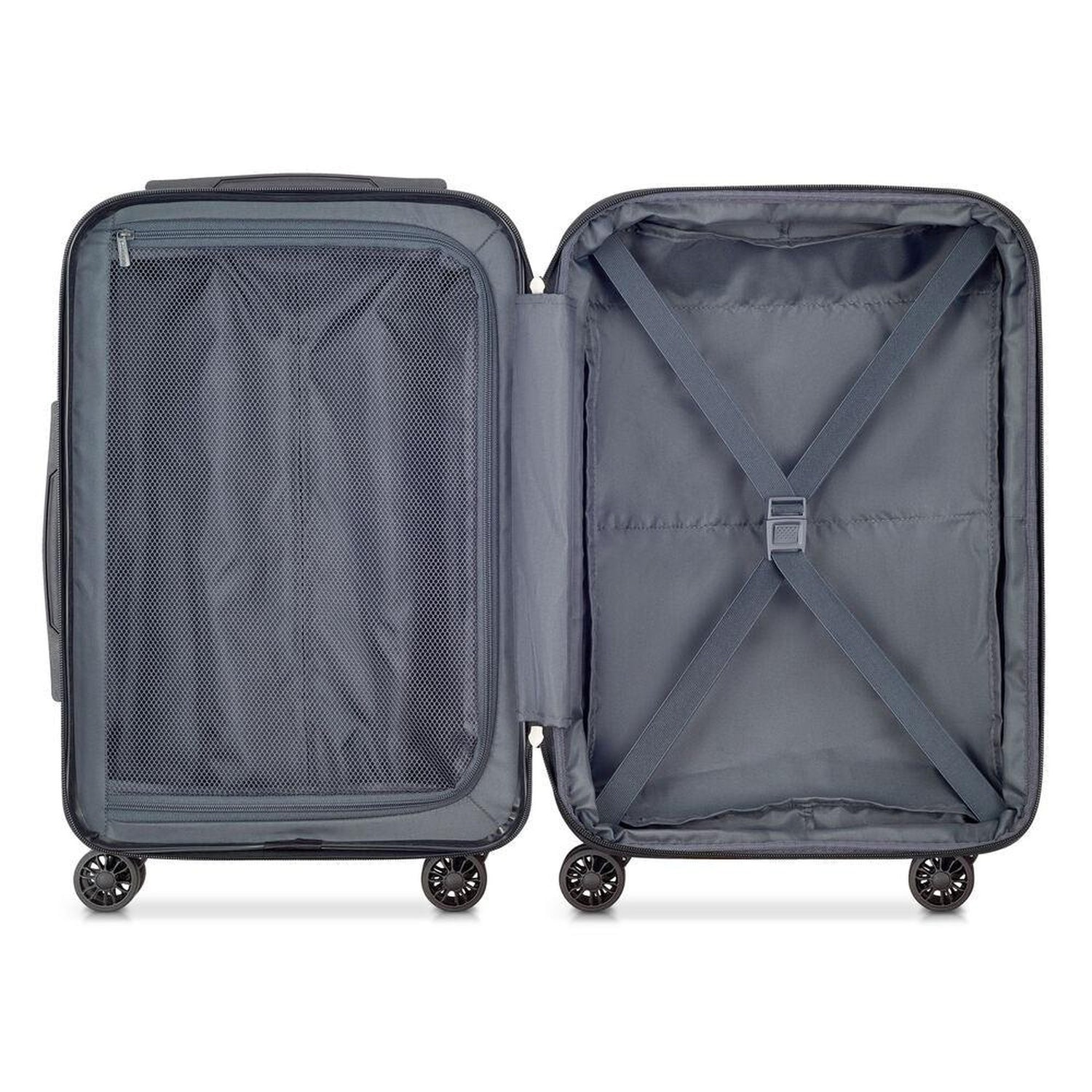 Delsey Helium Aero International Carry-On Expandable Spinner