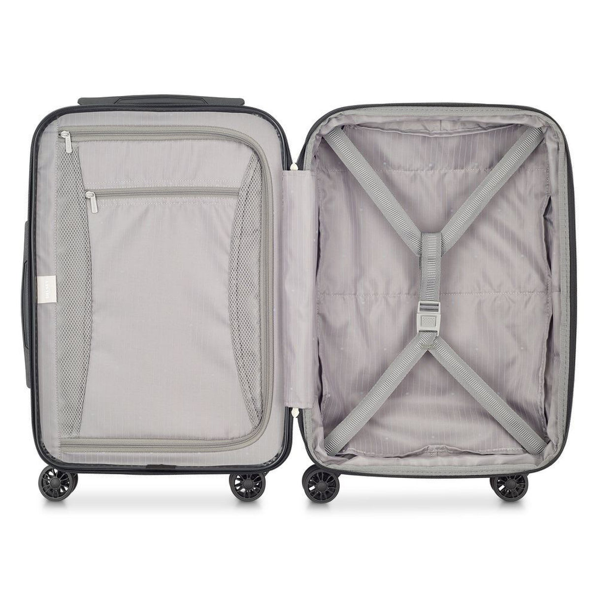 Delsey Helium Aero International Carry-On Expandable Spinner