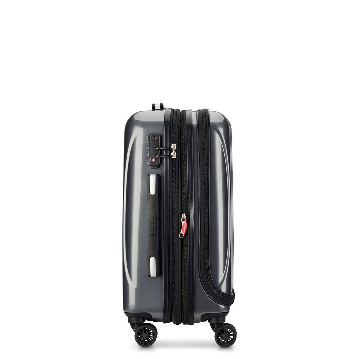 Delsey Helium Aero International Carry-On Expandable Spinner