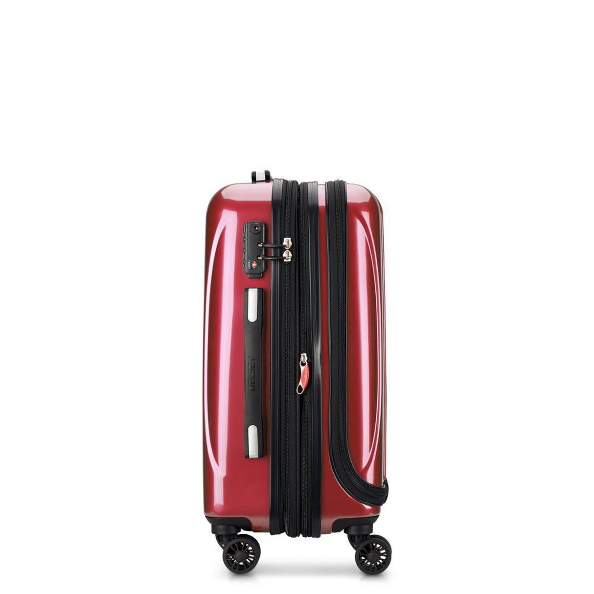 Delsey Helium Aero International Carry-On Expandable Spinner