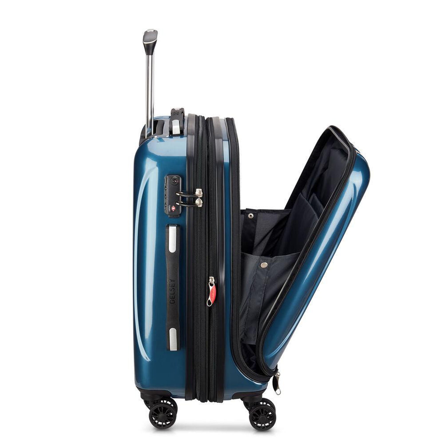 Delsey Helium Aero International Carry-On Expandable Spinner