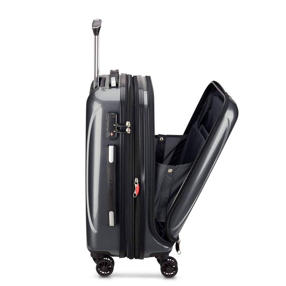 Delsey Helium Aero International Carry-On Expandable Spinner