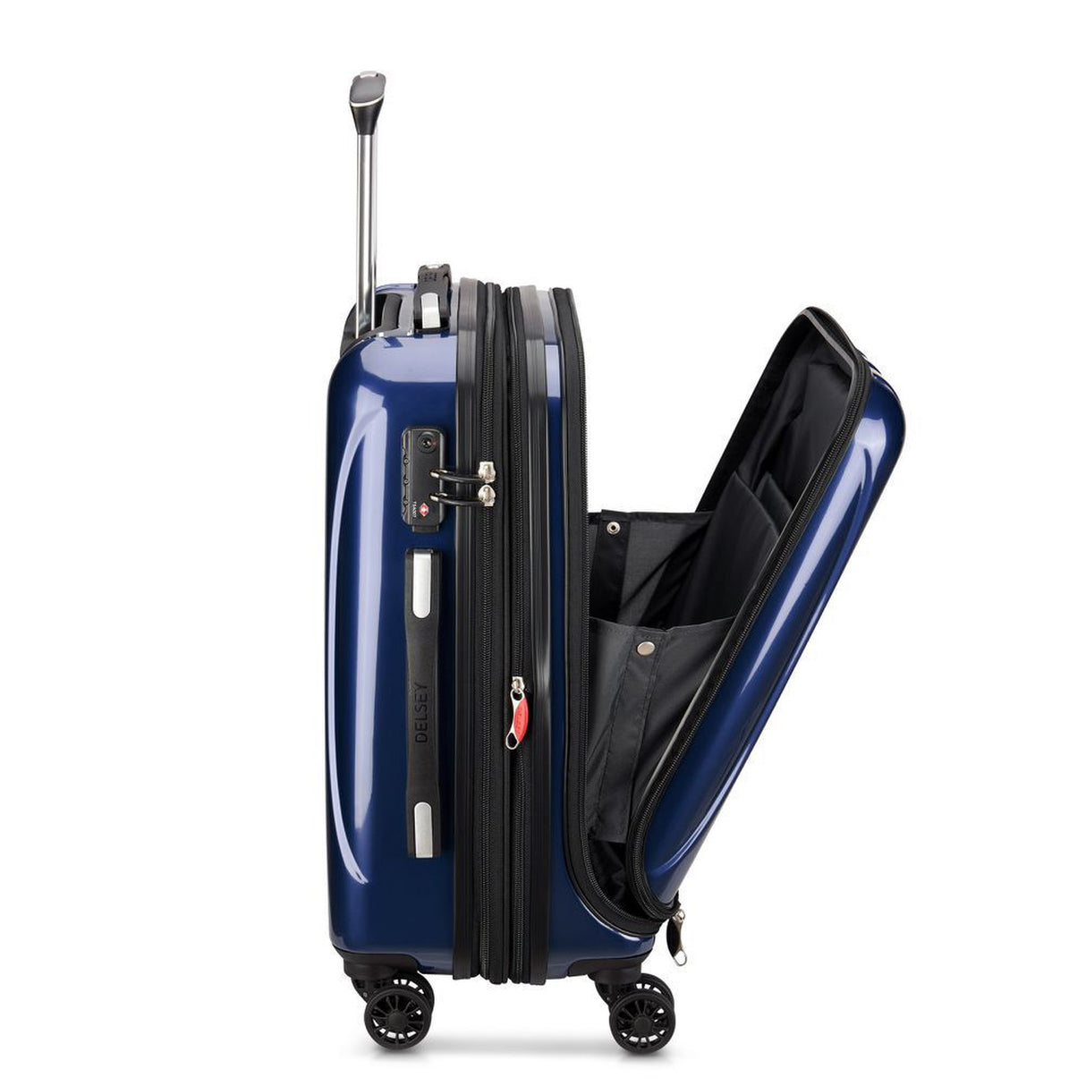 Delsey Helium Aero International Carry-On Expandable Spinner
