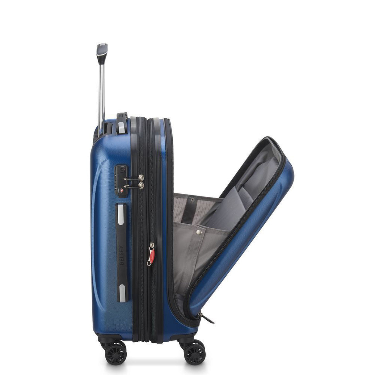 Delsey Helium Aero International Carry-On Expandable Spinner