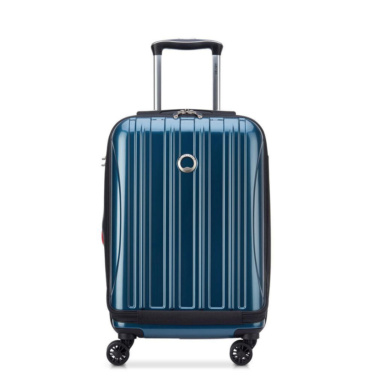 Delsey Luggage Helium Aero International Carry-On Spinner view 3
