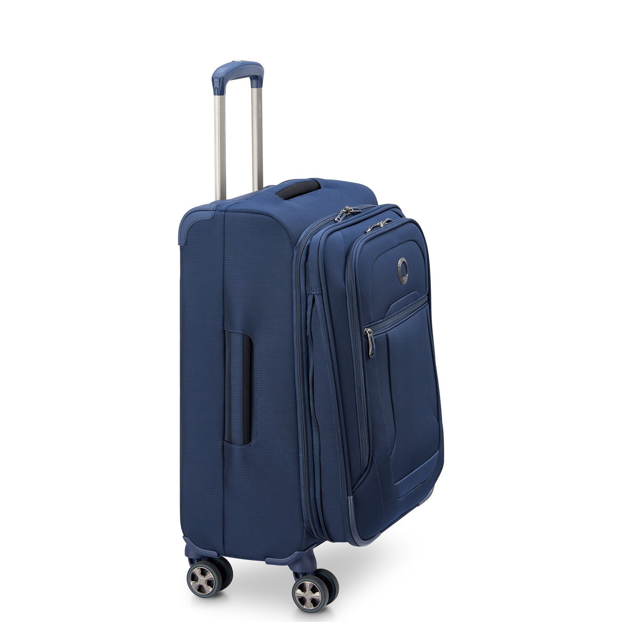 Delsey Helium DLX 20" Expandable Spinner Carry-On