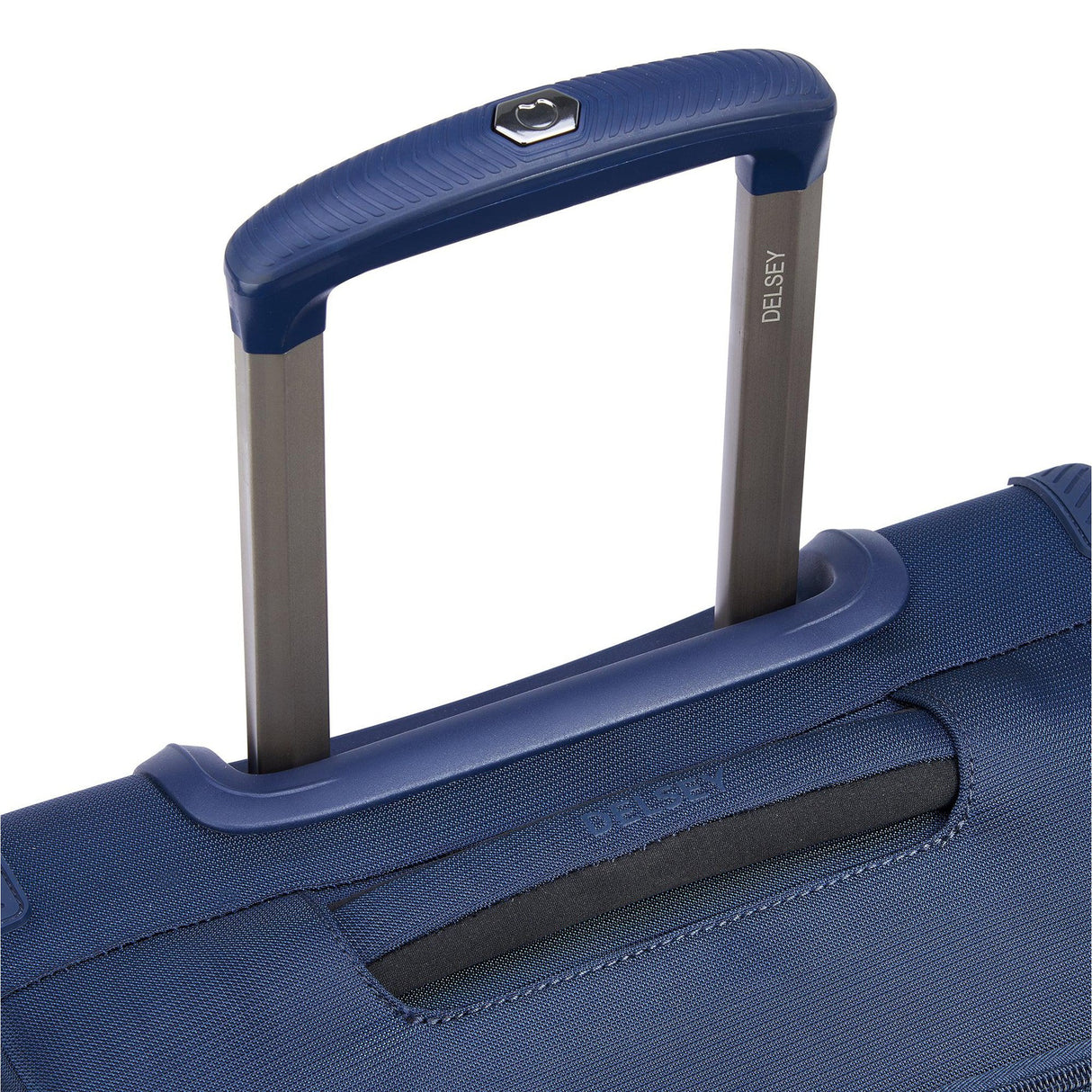 Delsey Helium DLX 20" Expandable Spinner Carry-On