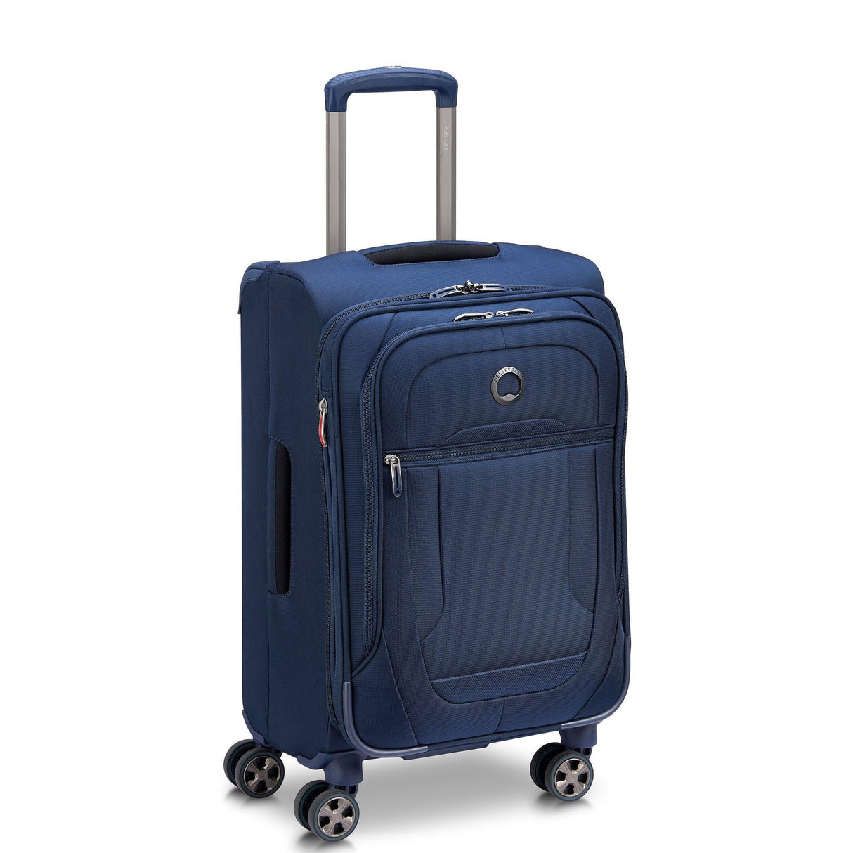Delsey Helium DLX 20" Expandable Spinner Carry-On