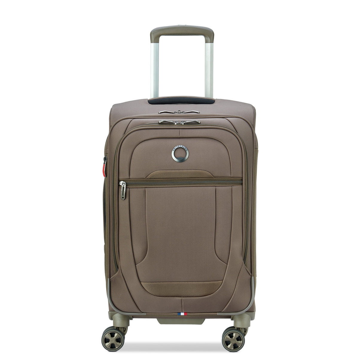 Delsey Helium DLX 20" Expandable Spinner Carry-On