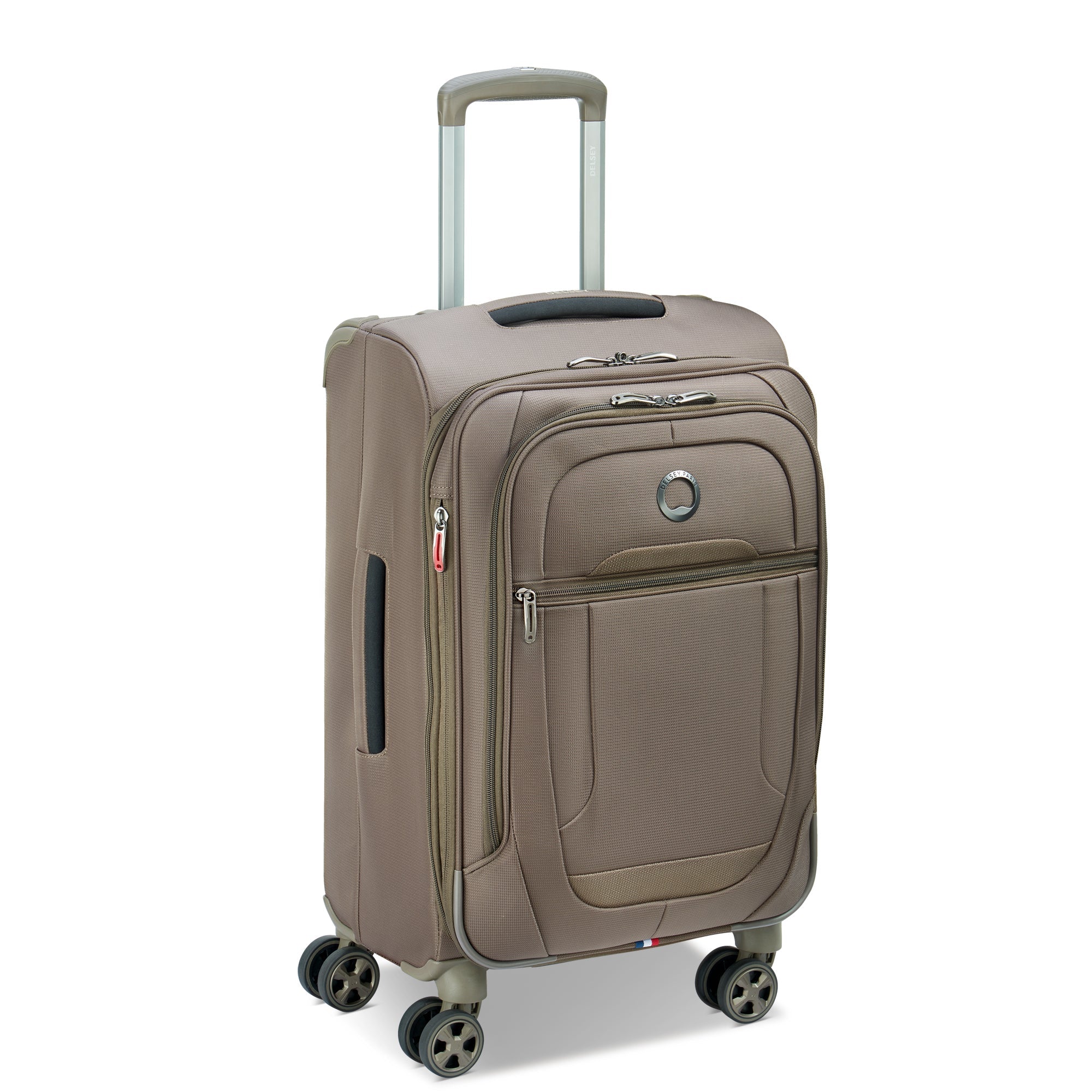Delsey Helium DLX 20 Expandable Spinner Carry-On – Luggage Pros