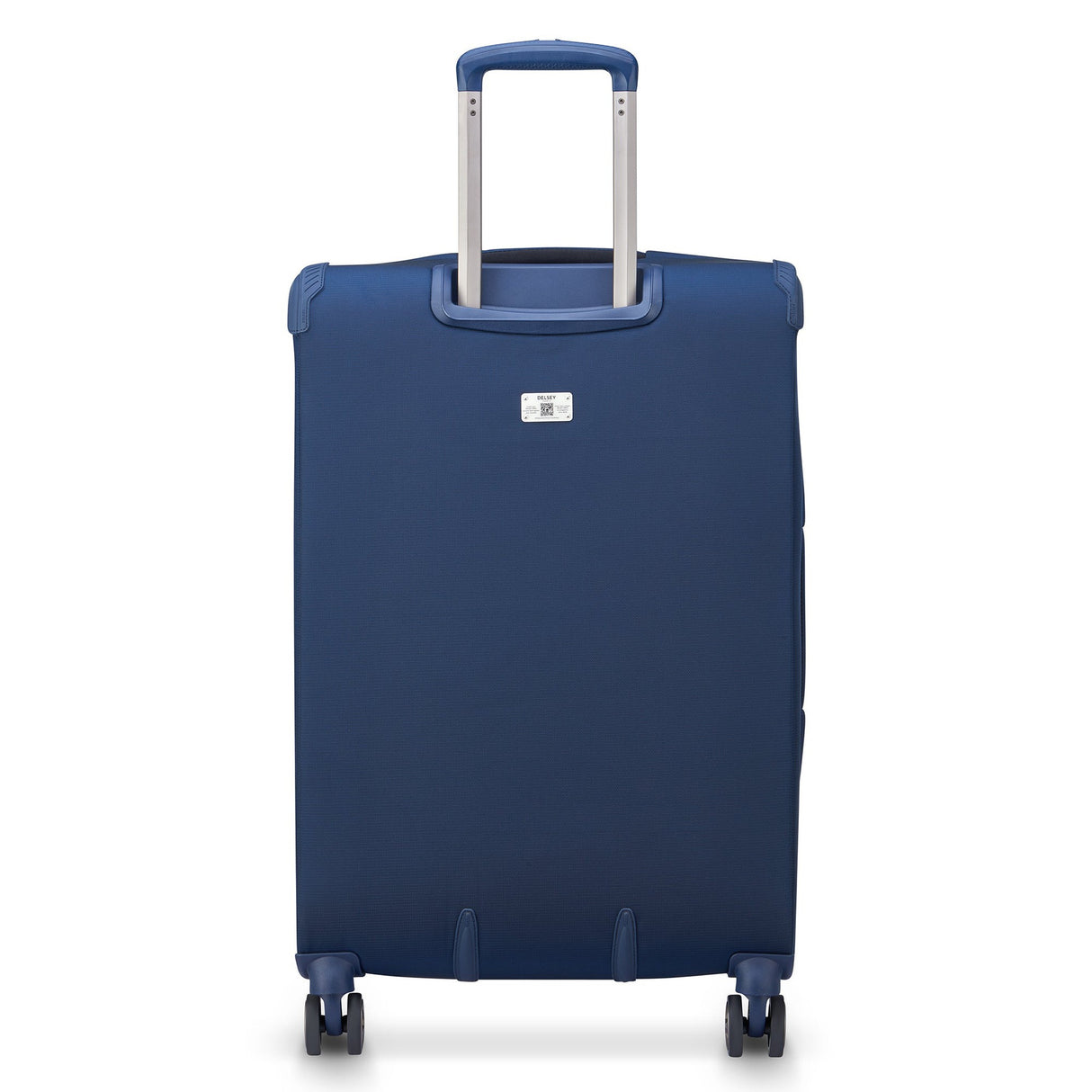 Delsey Helium DLX 25" Expandable Spinner Upright