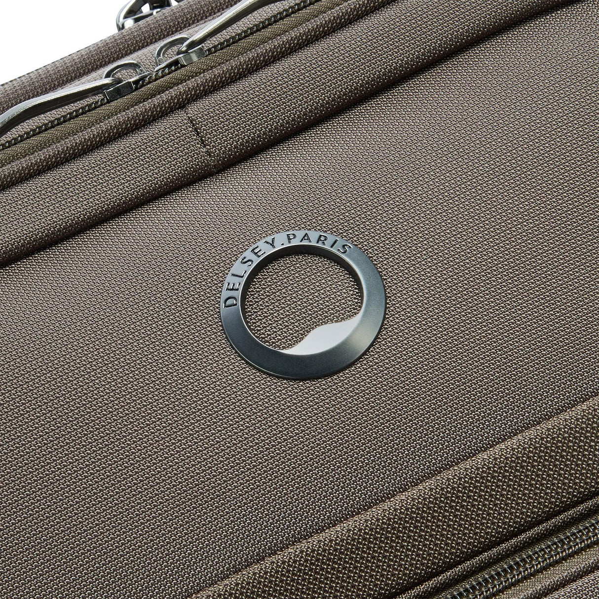 Delsey Helium DLX 25" Expandable Spinner Upright