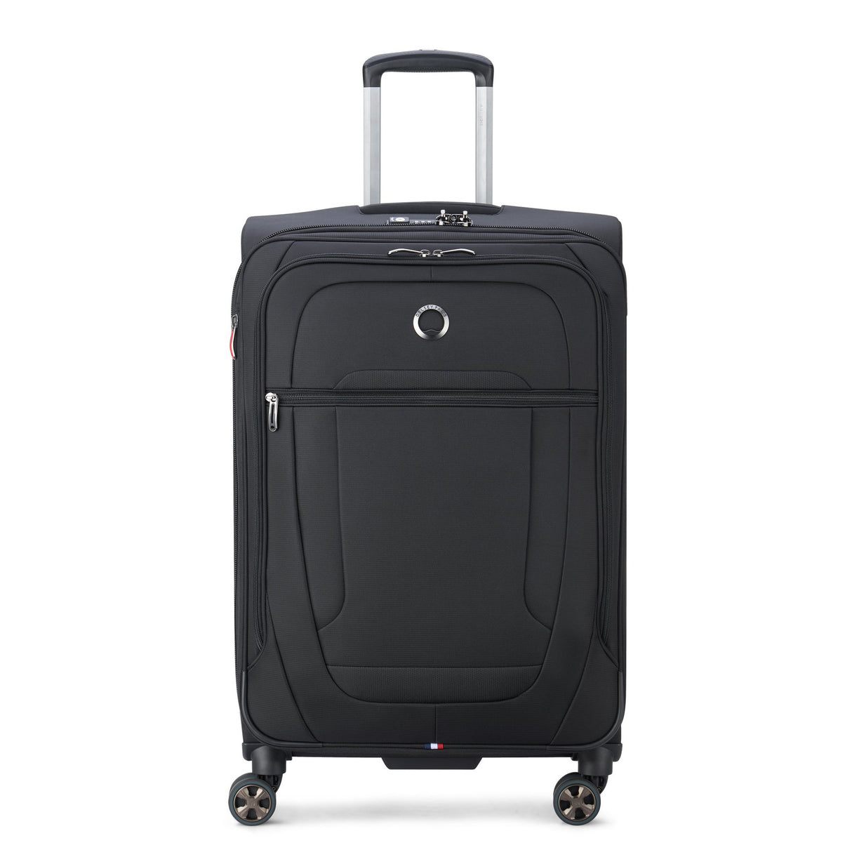 Delsey Helium DLX 25" Expandable Spinner Upright