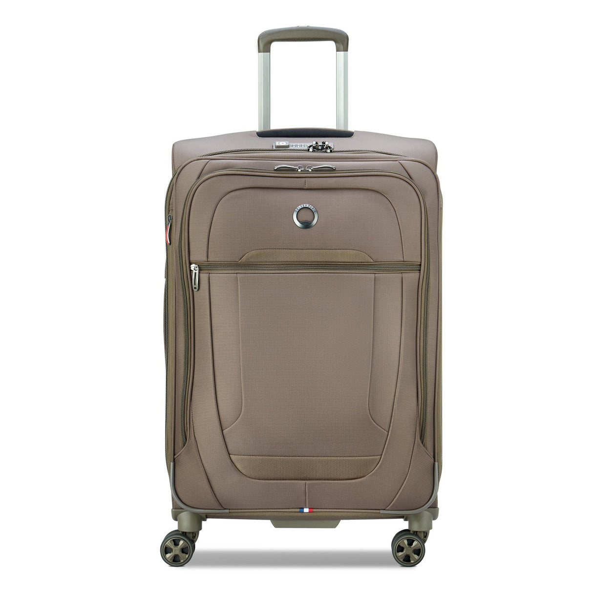 Delsey Helium DLX 25" Expandable Spinner Upright