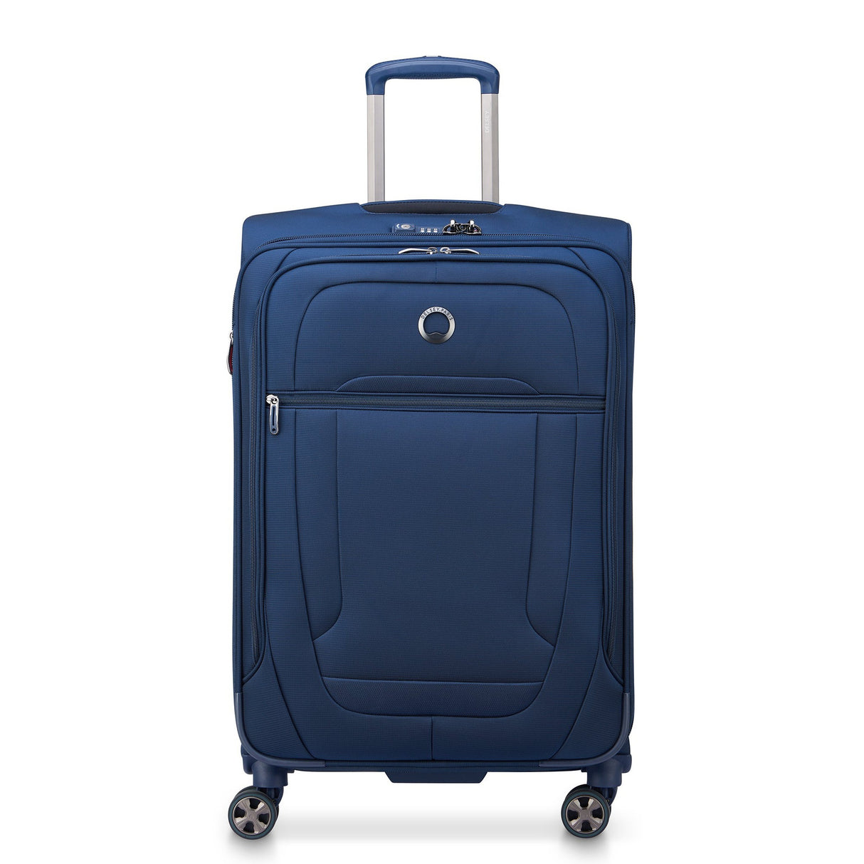 Delsey Helium DLX 25" Expandable Spinner Upright