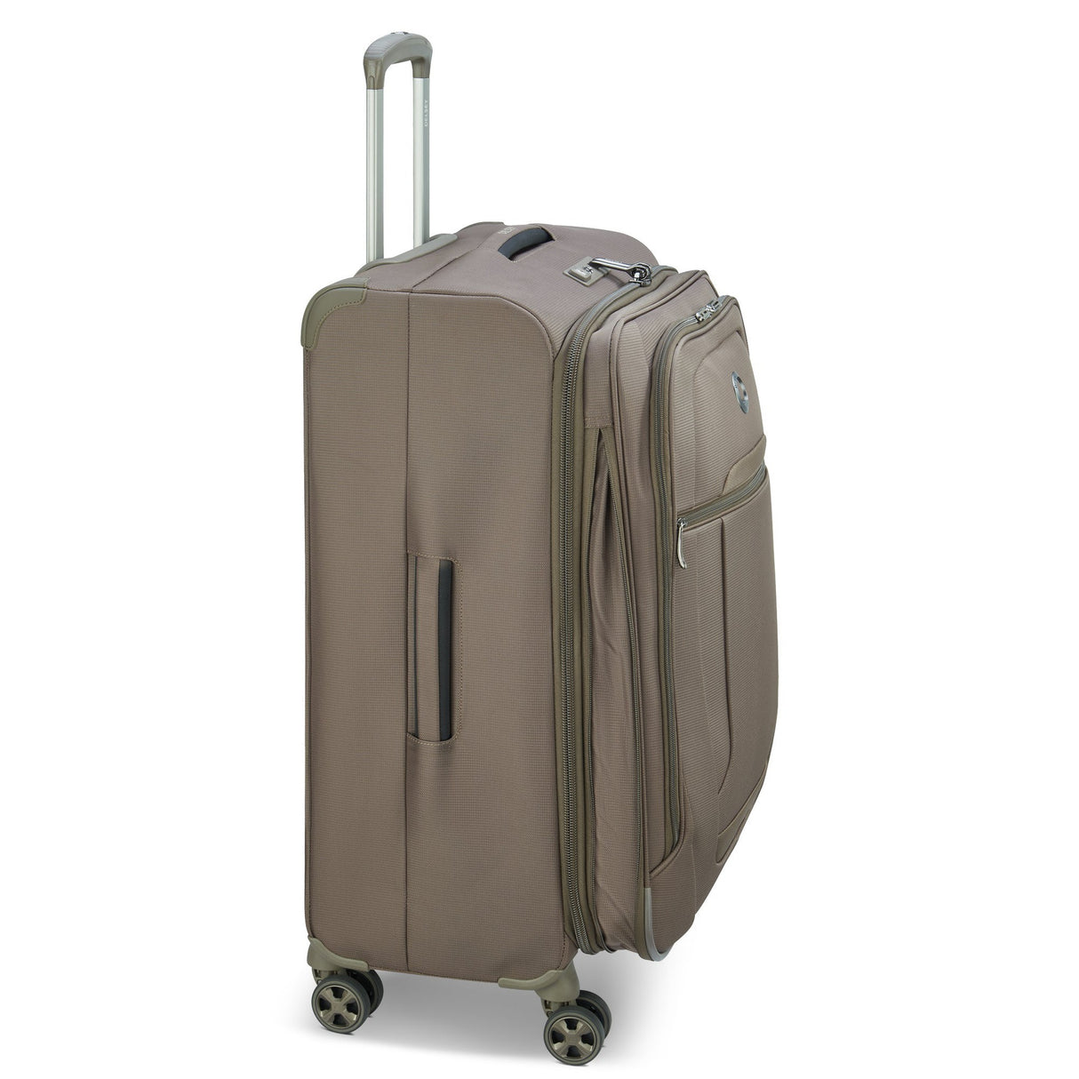 Delsey Helium DLX 25" Expandable Spinner Upright