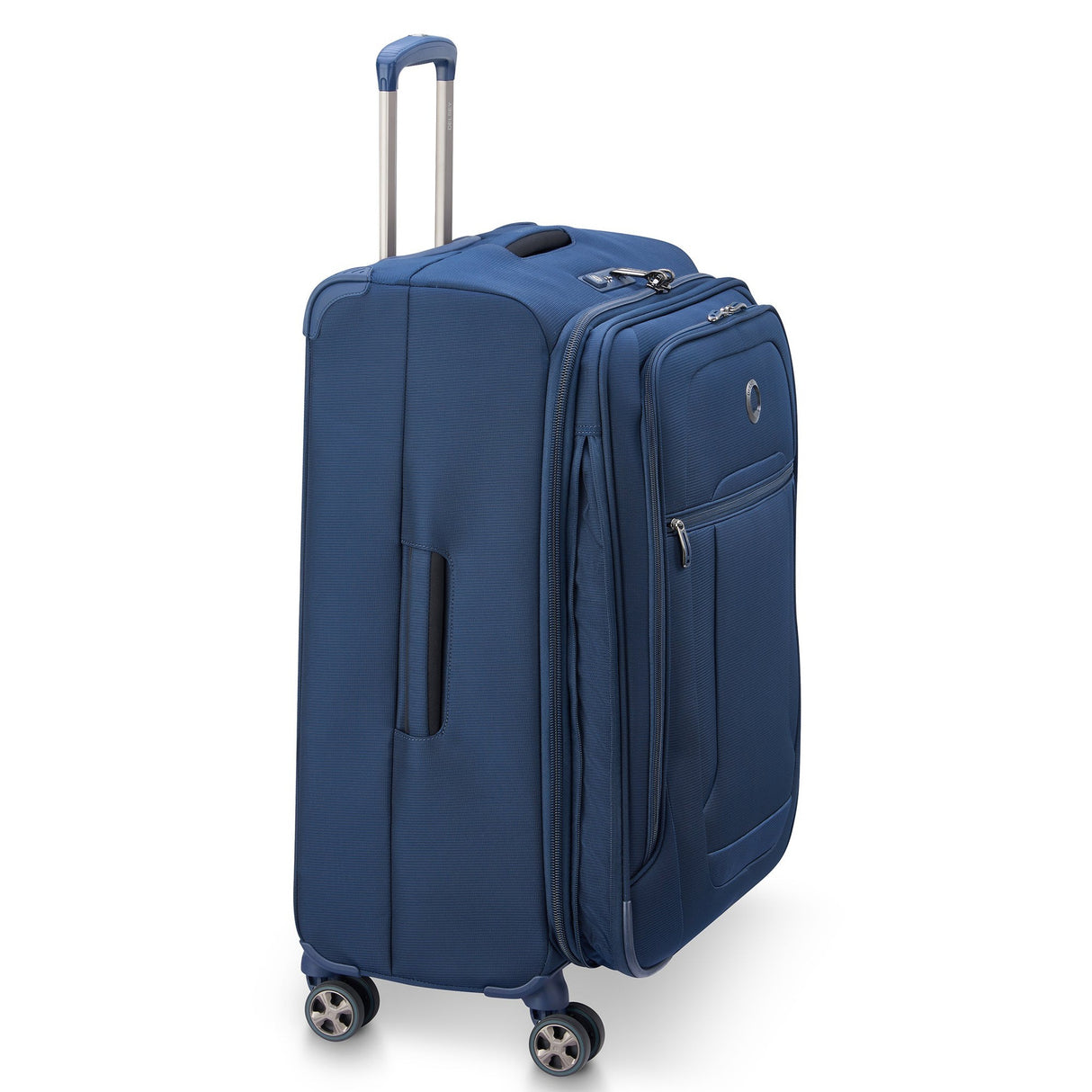 Delsey Helium DLX 25" Expandable Spinner Upright