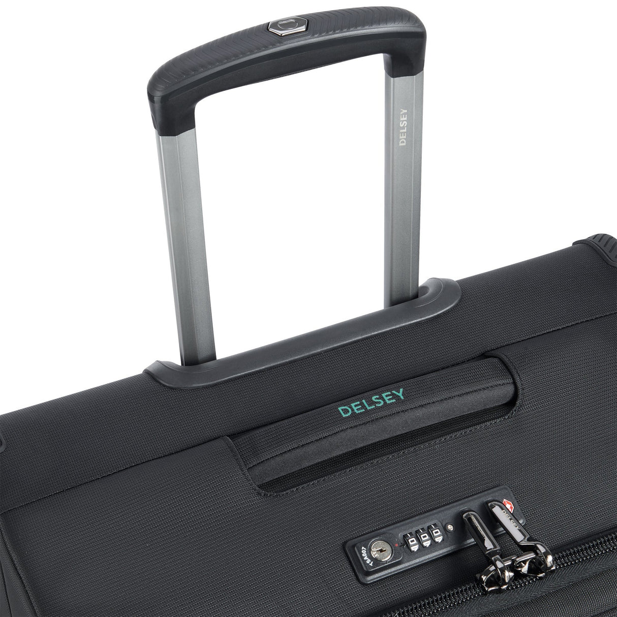 Delsey Helium DLX 29" Expandable Spinner Upright