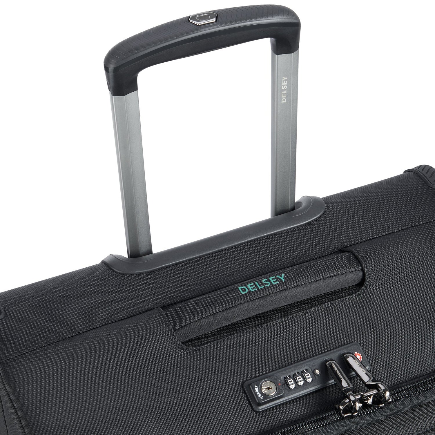Delsey Helium DLX 29" Expandable Spinner Upright