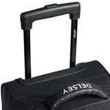 Delsey Raspail 19" 2-Wheel Carry-On Duffel