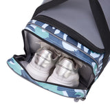 Delsey Raspail 19" 2-Wheel Carry-On Duffel