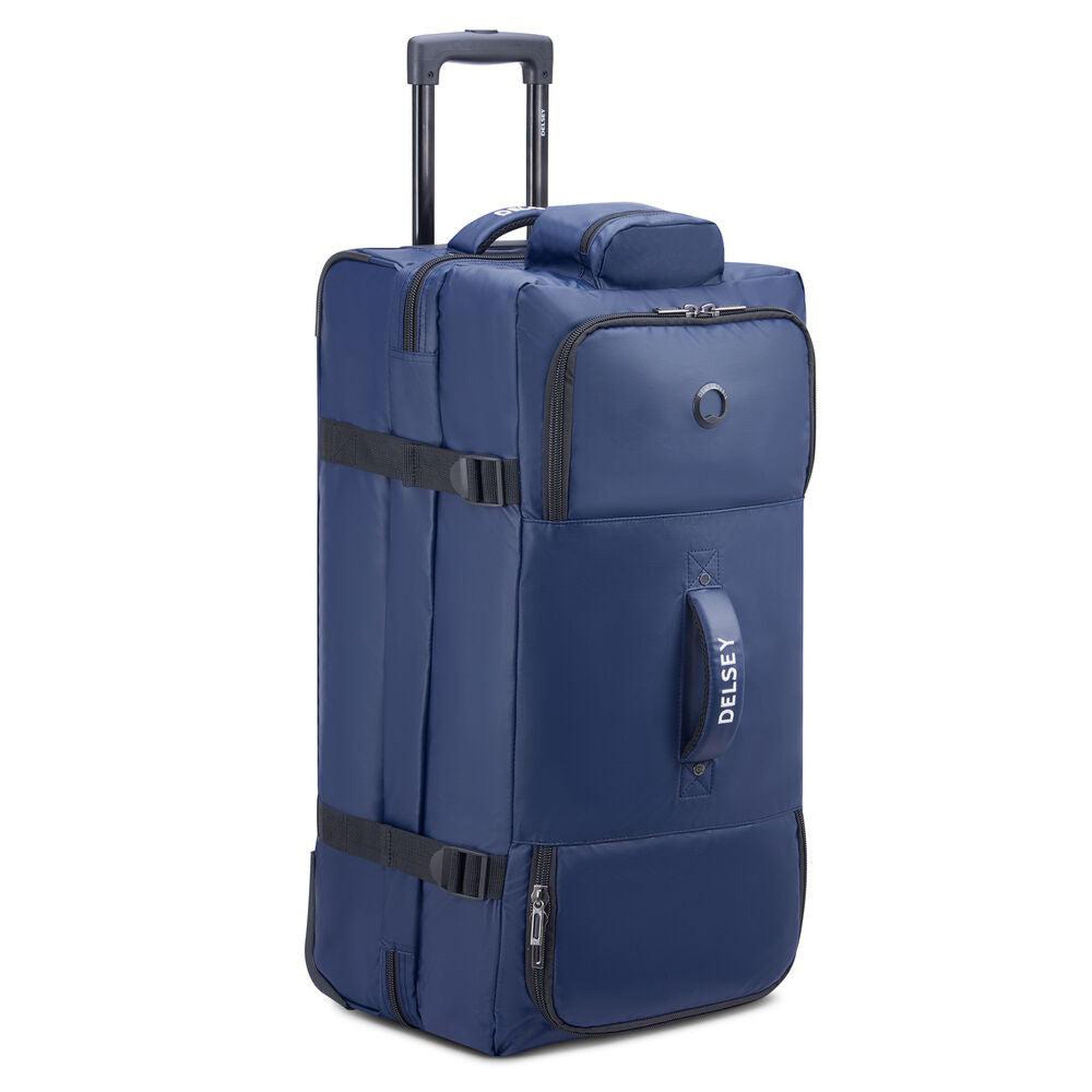 Delsey Raspail 28 Rolling Duffel - Blue