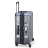 Delsey Securitime Zip 25" Expandable Spinner Upright