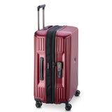 Delsey Securitime Zip 25" Expandable Spinner Upright