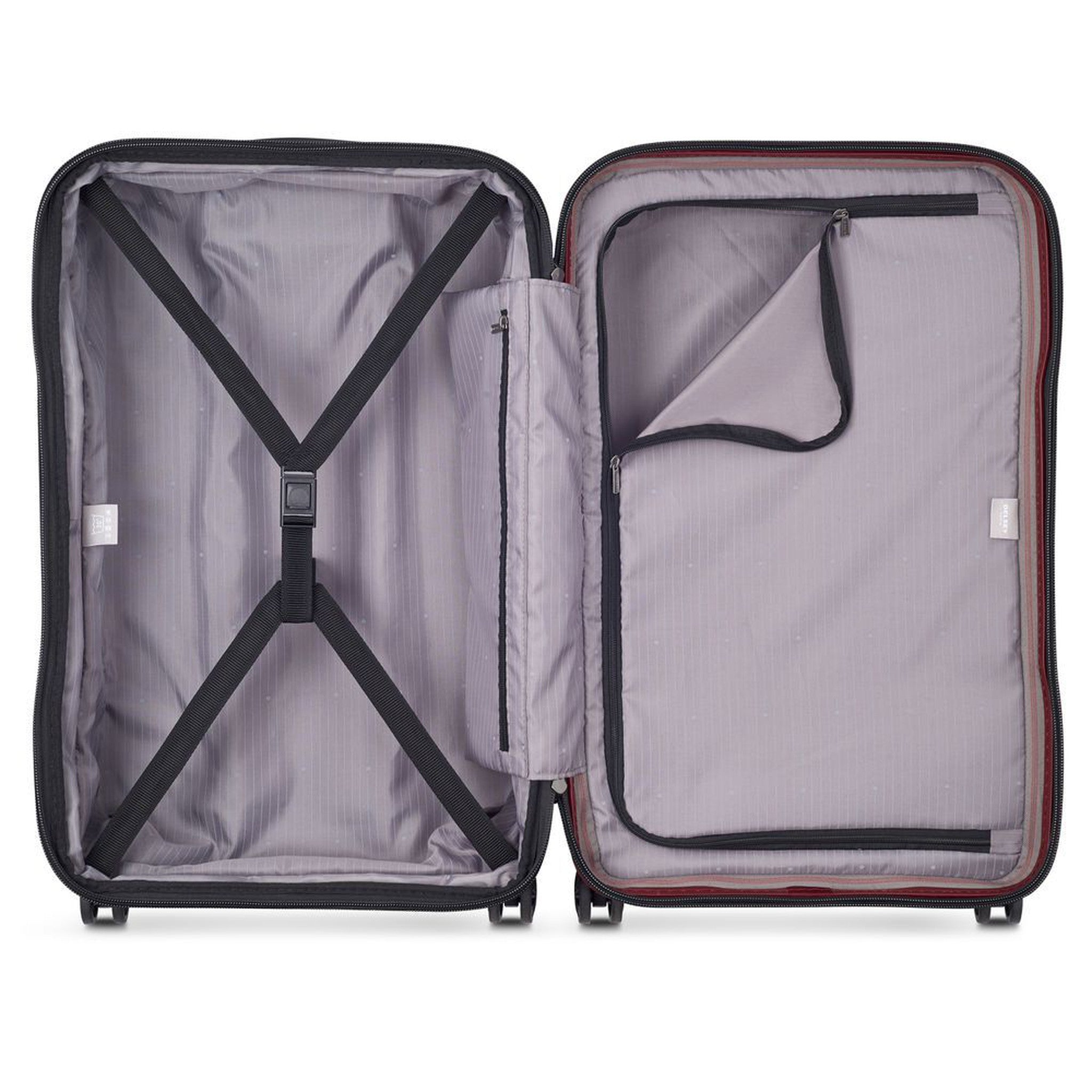 Delsey Securitime Zip 25