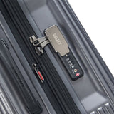 Delsey Securitime Zip 25" Expandable Spinner Upright