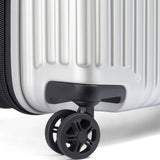 Delsey Securitime Zip 25" Expandable Spinner Upright
